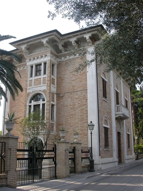 Villino in via Cagliata
