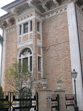 Villino in via Cagliata