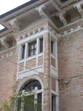 Villino in via Cagliata