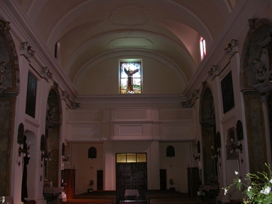 Chiesa di S. Maria dei Monti