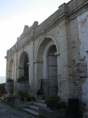 Cimitero comunale di Grottammare