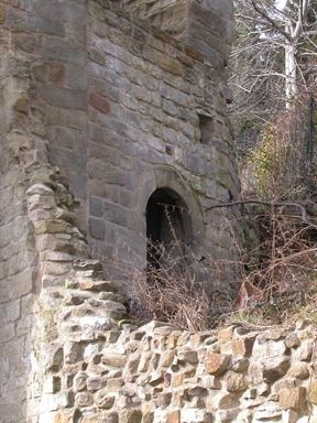 Torre delle Mura castellane