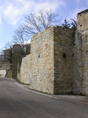 Torre delle Mura castellane