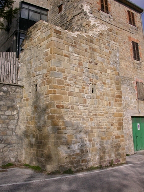 Torre delle Mura castellane