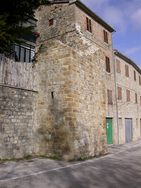 Torre delle Mura castellane