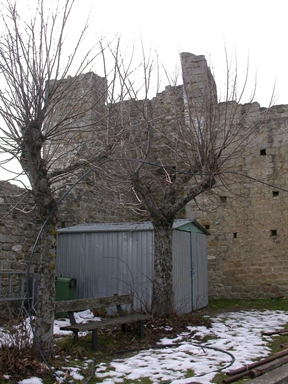 Torre delle Mura castellane