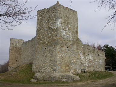 Torre delle Mura castellane