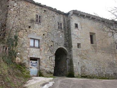 Porta S. Biagio