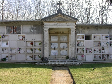 Cimitero comunale di Montemonaco
