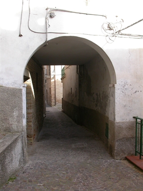 Casa a schiera