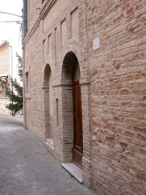 Palazzetto signorile