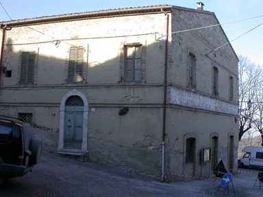 Casa a schiera