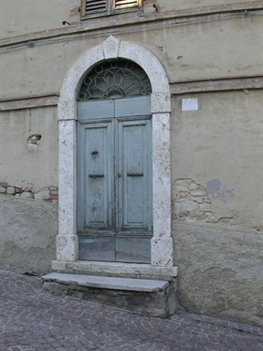 Casa a schiera