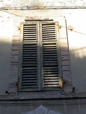 Casa a schiera
