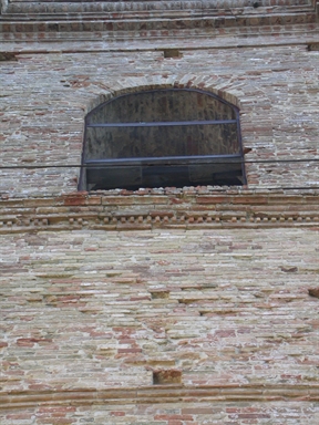 Campanile della Chiesa di S. Lorenzo Martire