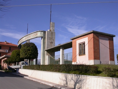 Campo sportivo Cino e Lillo Del Duca