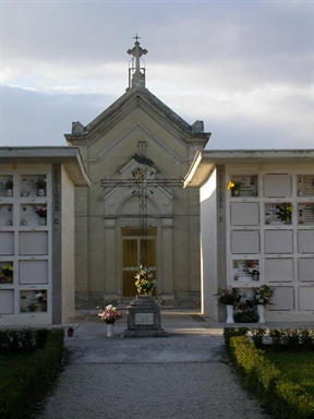 Cimitero comunale di Montedinove