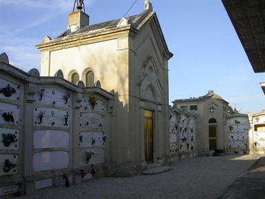 Cimitero comunale di Montedinove