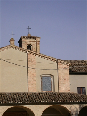 Campanile della Chiesa di S. Tommaso