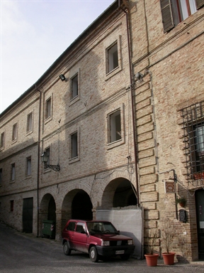 Palazzetto Astolfi