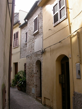 Casa natale di Giuseppe Sacconi