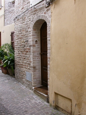 Casa natale di Giuseppe Sacconi