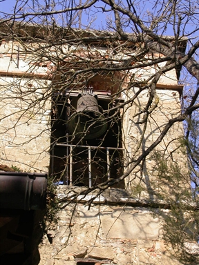 Campanile della Chiesa di S. Maria delle Grazie
