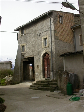 Casa a schiera