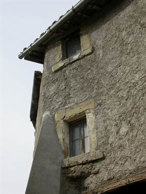 Casa a schiera