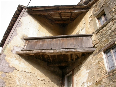 Casa a schiera