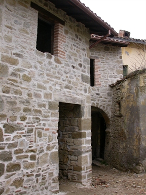 Casa a schiera
