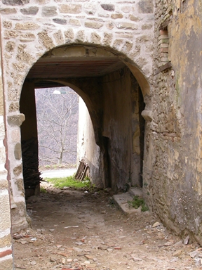 Casa a schiera