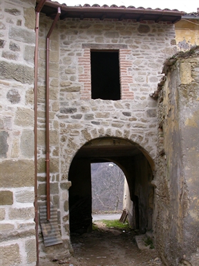 Casa a schiera