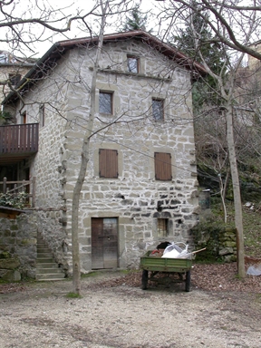 Casa torre