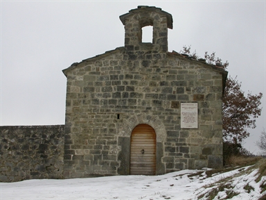 Chiesa di S. Maria de Fora