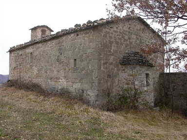 Chiesa di S. Maria de Fora