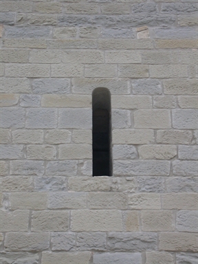 Campanile della Chiesa di S. Stefano in Marsia
