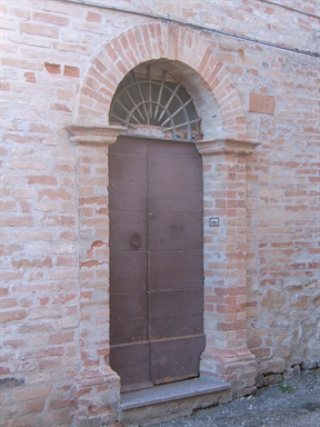 Canonica della Chiesa di S. Maria delle Piagge