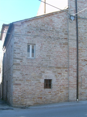 Canonica della Chiesa di S. Maria delle Piagge