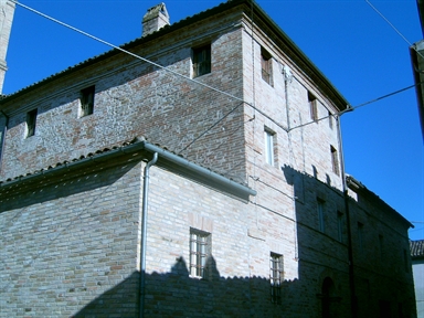 Canonica della Chiesa di S. Maria delle Piagge