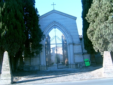 Cimitero di Servigliano
