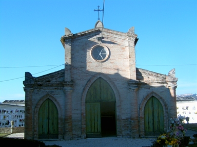 Chiesa del Cimitero di Servigliano