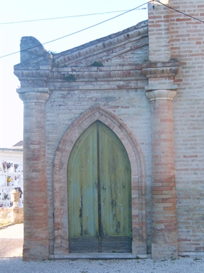 Chiesa del Cimitero di Servigliano