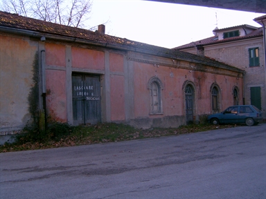 Stazione ferroviaria di Servigliano