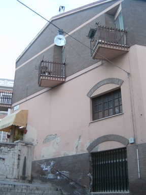 Casa del custode del Calzaturificio Valentini