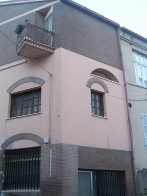 Casa del custode del Calzaturificio Valentini