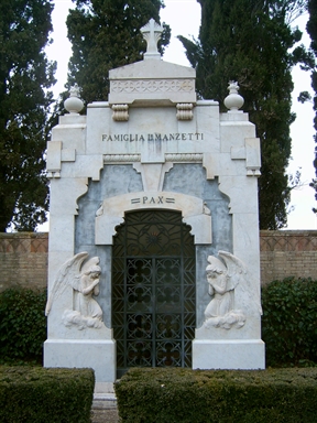 Cappella Manzetti
