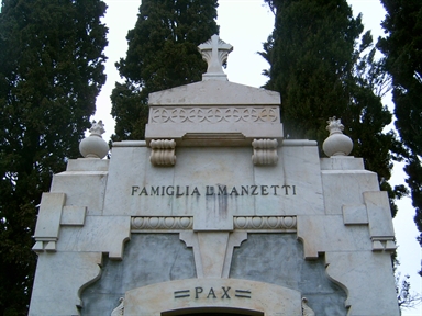 Cappella Manzetti