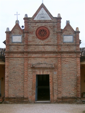 Chiesa del Cimitero di Montegranaro