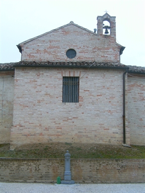 Chiesa del Cimitero di Montegranaro